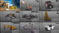 Giant Machines 2017-screenshots